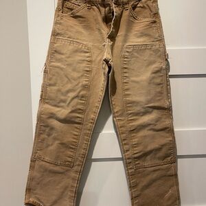 Men's Tan Pants